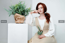 Load image into Gallery viewer, MINIMAL Desktop Lightroom Preset
